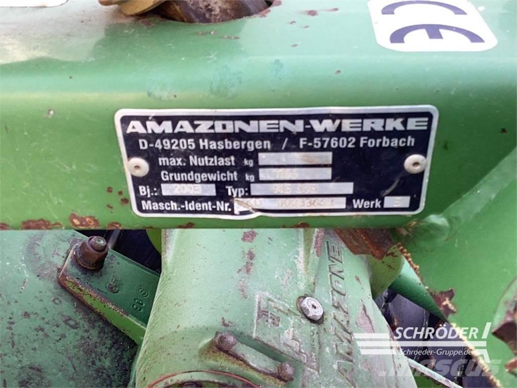 Amazone KG 303 Rotační brány a půdní frézy