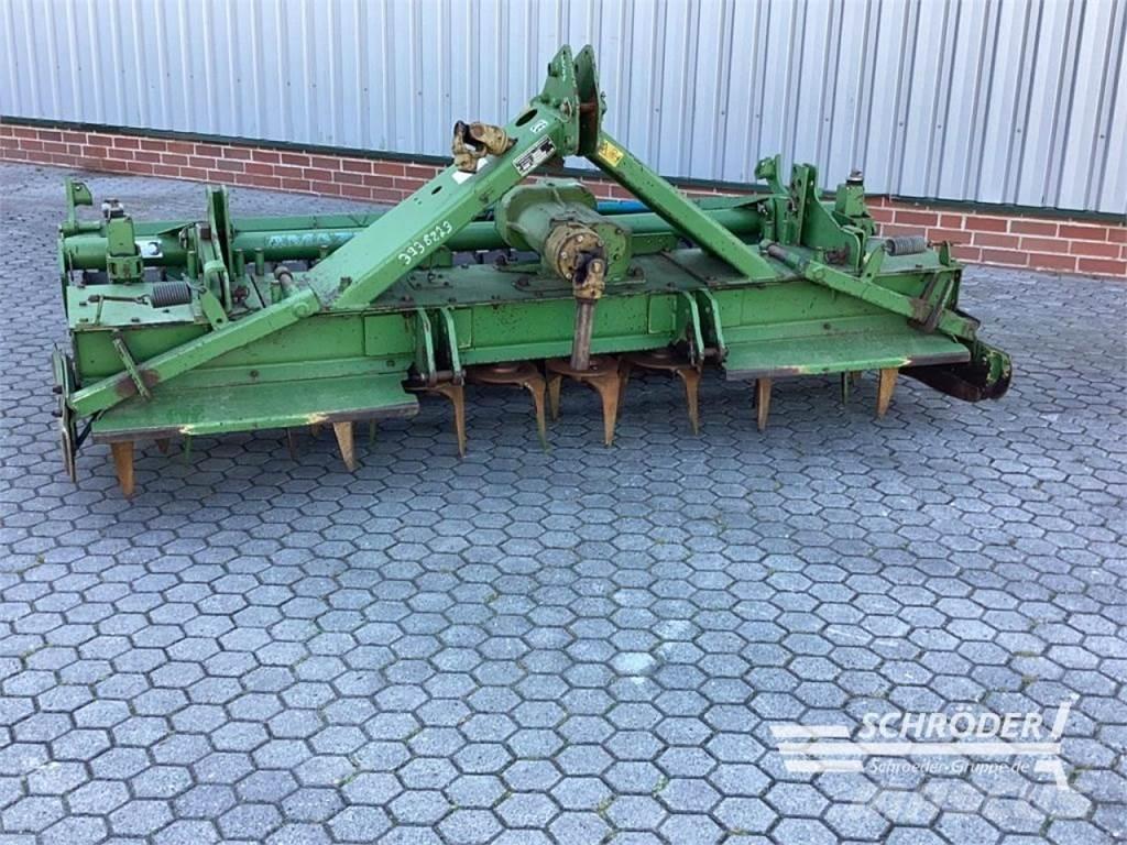 Amazone KG 303 Rotační brány a půdní frézy