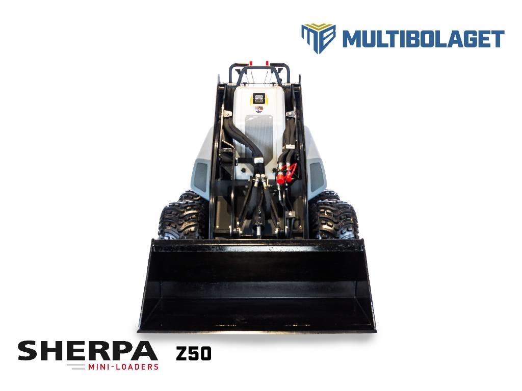 Sherpa Z50 Mininakladače