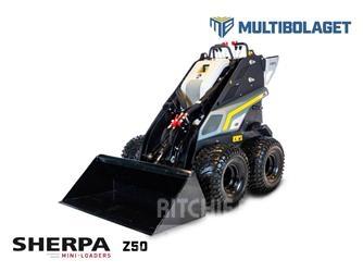 Sherpa Z50 Mininakladače
