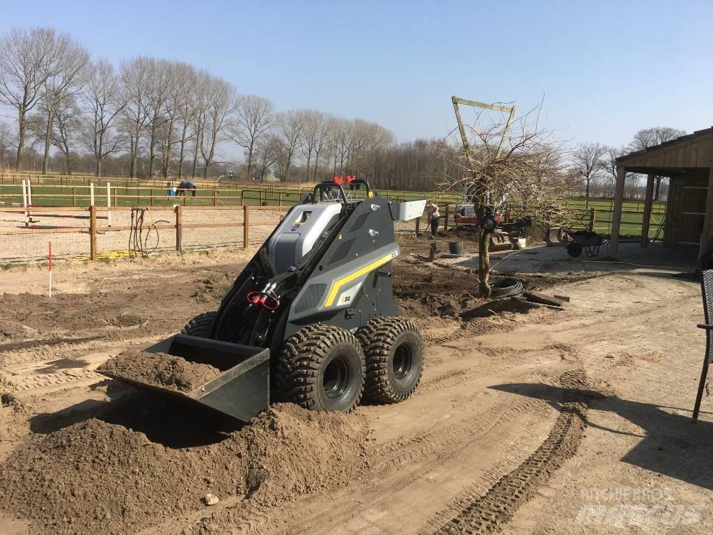 Sherpa Z50 Mininakladače