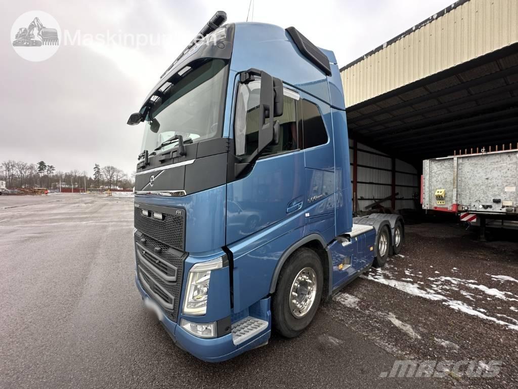 Volvo FH 500 Tahače