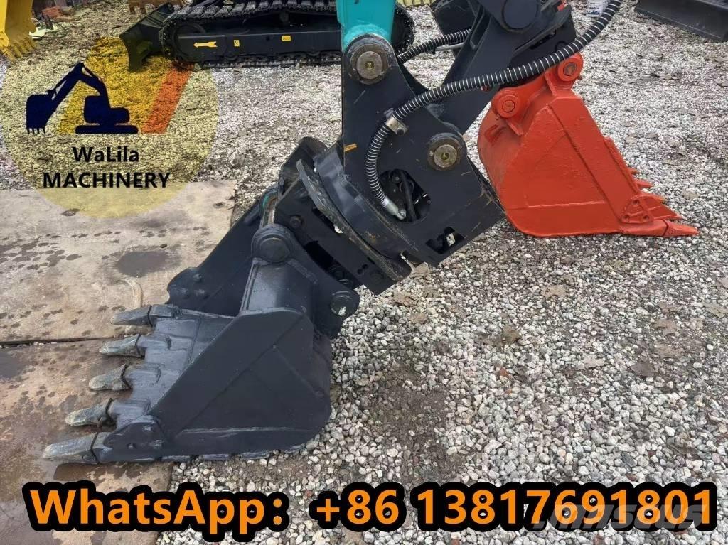 Sunward SWE 80 E9 Pásová rýpadla