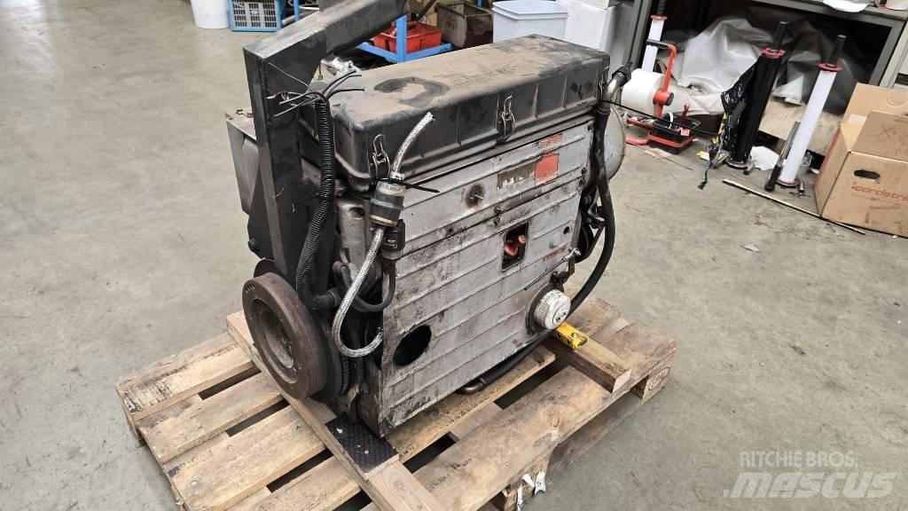 Hatz 4M40L Motory