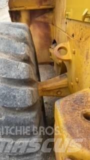 CAT  950C Kolové nakladače