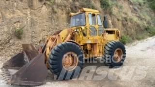 CAT  950C Kolové nakladače
