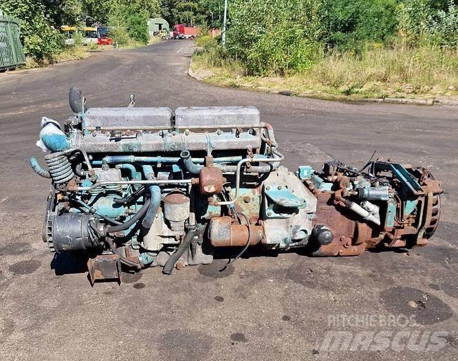 Scania 113 Doprava – ostatní