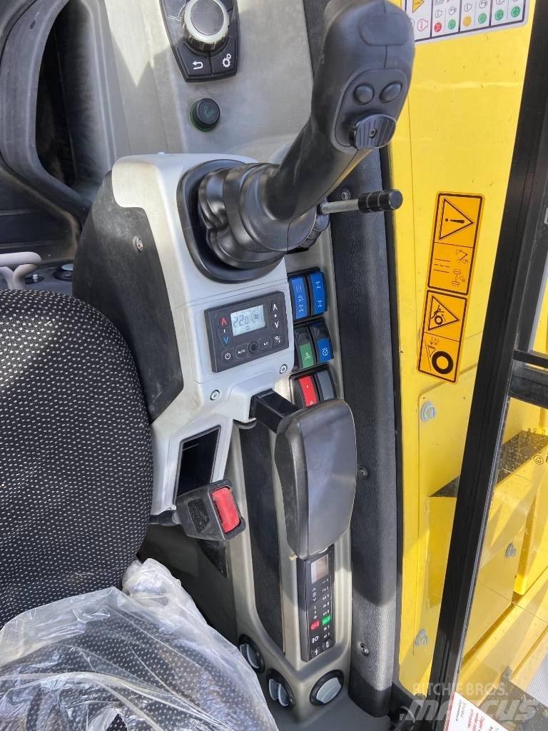 Wacker Neuson EW 100 Kolová rýpadla