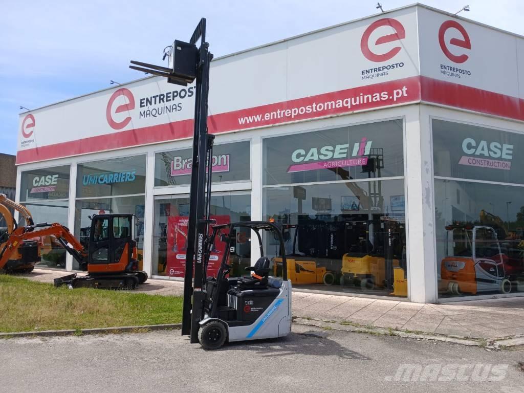 UniCarriers TX 3-18 Akumulátorové vozíky