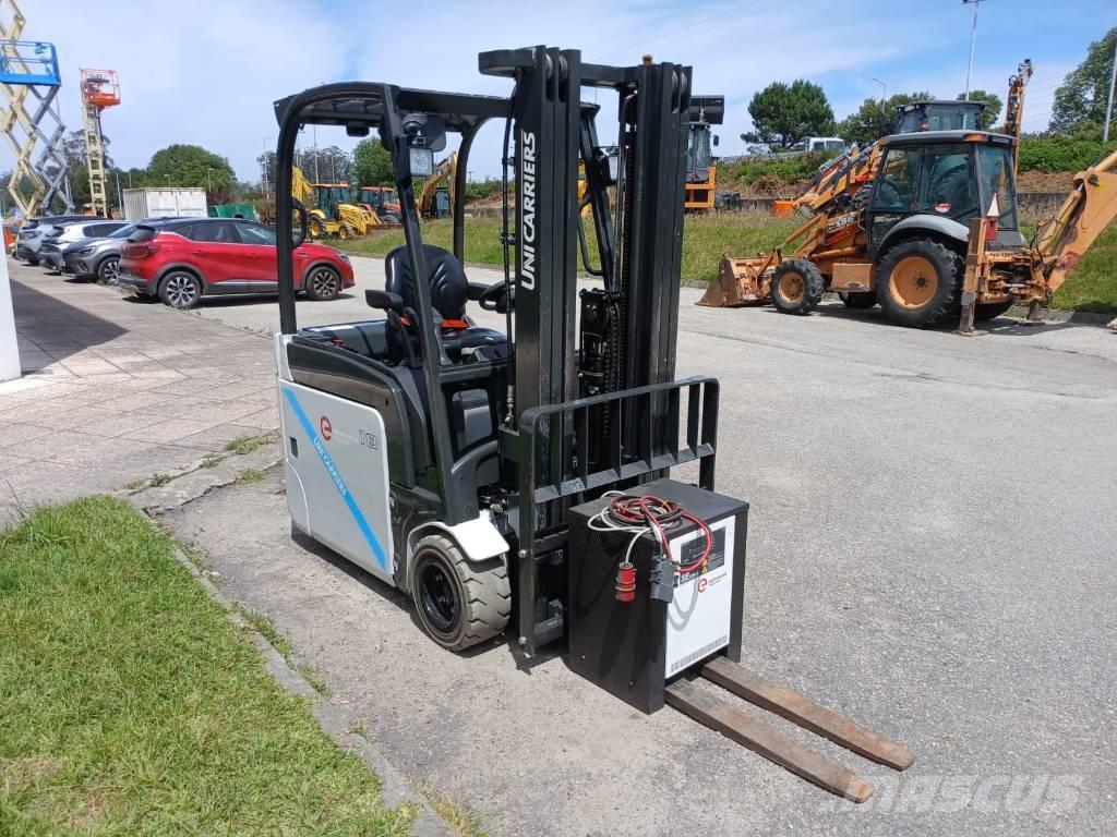 UniCarriers TX 3-18 Akumulátorové vozíky