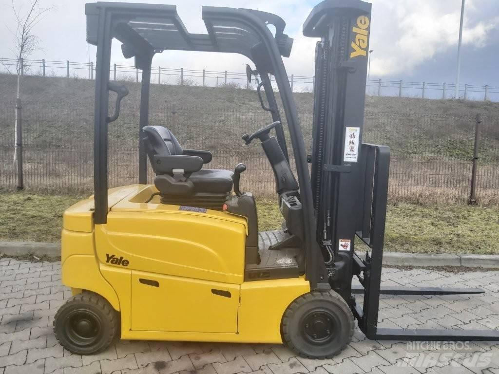Yale ERP 16 VF Akumulátorové vozíky