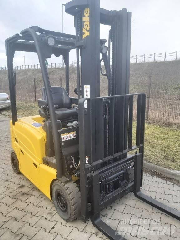 Yale ERP 16 VF Akumulátorové vozíky