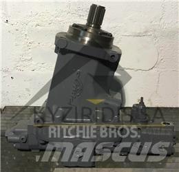 Linde BPR 140 L Hydraulika