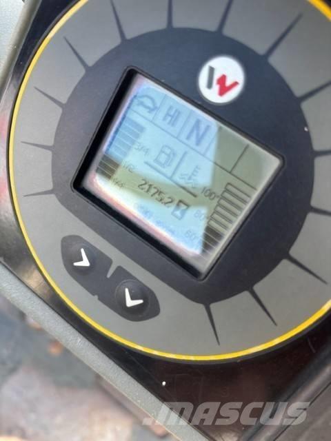 Wacker Neuson DW 60 Vyklápěcí dempry