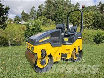 Bomag BW 120 AD Tandemové válce