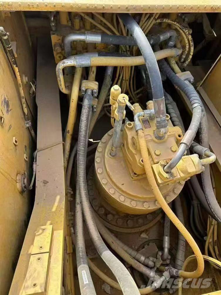 CAT 336 D L Pásová rýpadla