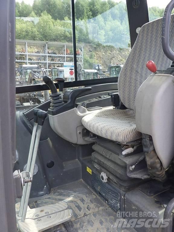 Volvo EC 35 D Mini rýpadla < 7t
