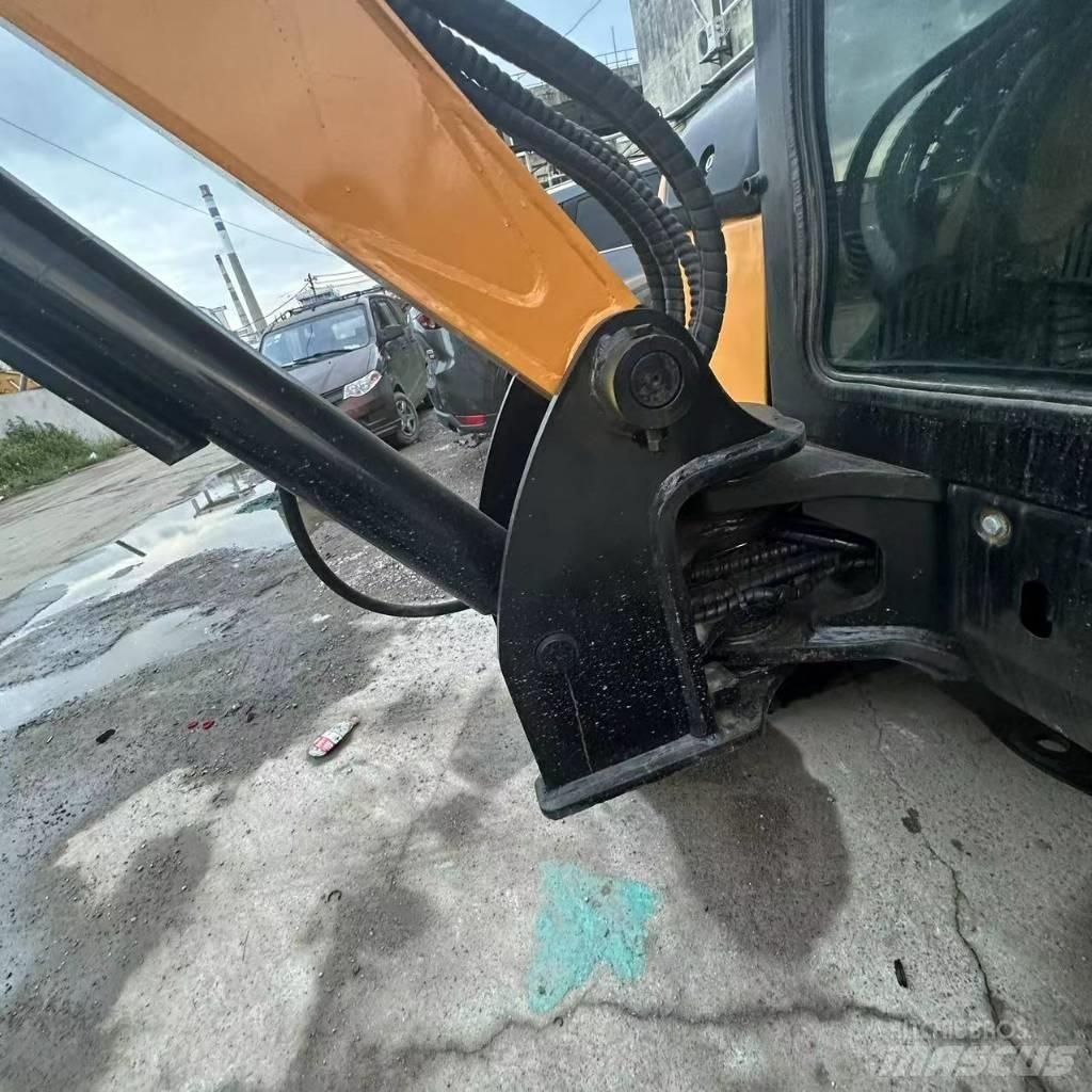 Sany SY 35 U Mini rýpadla < 7t