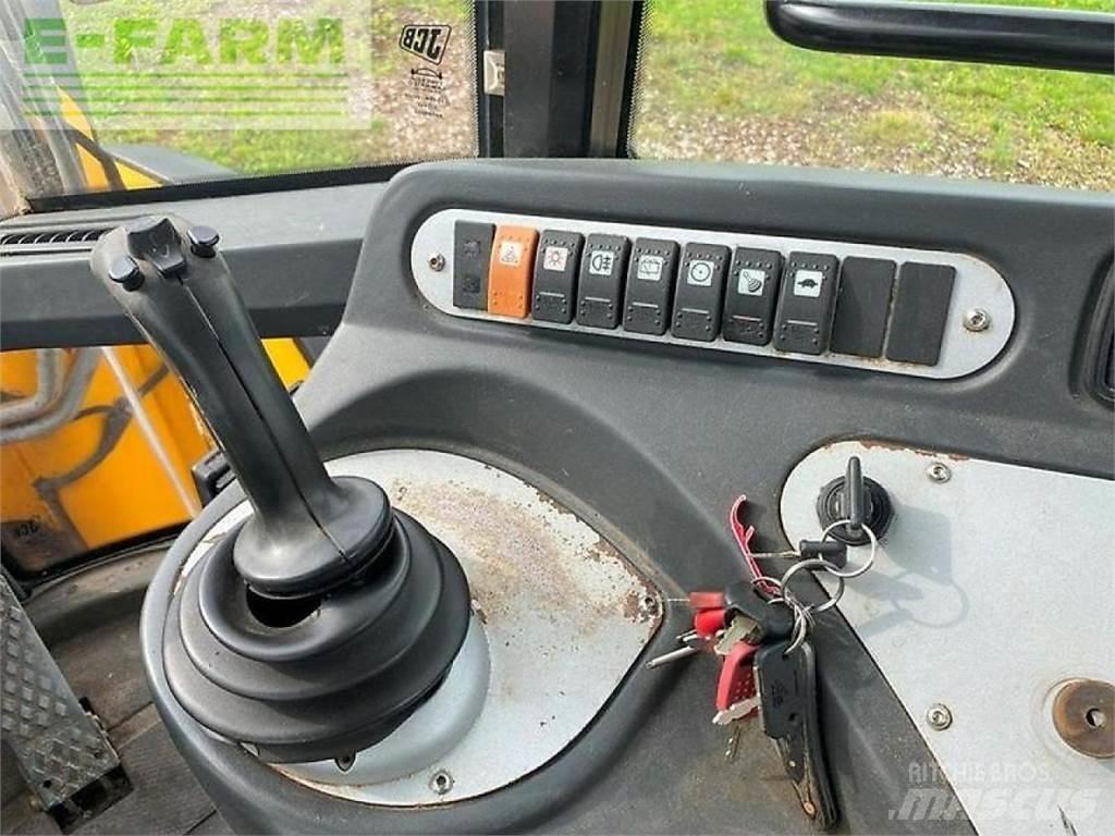 JCB 426e agri ht Mini rýpadla < 7t