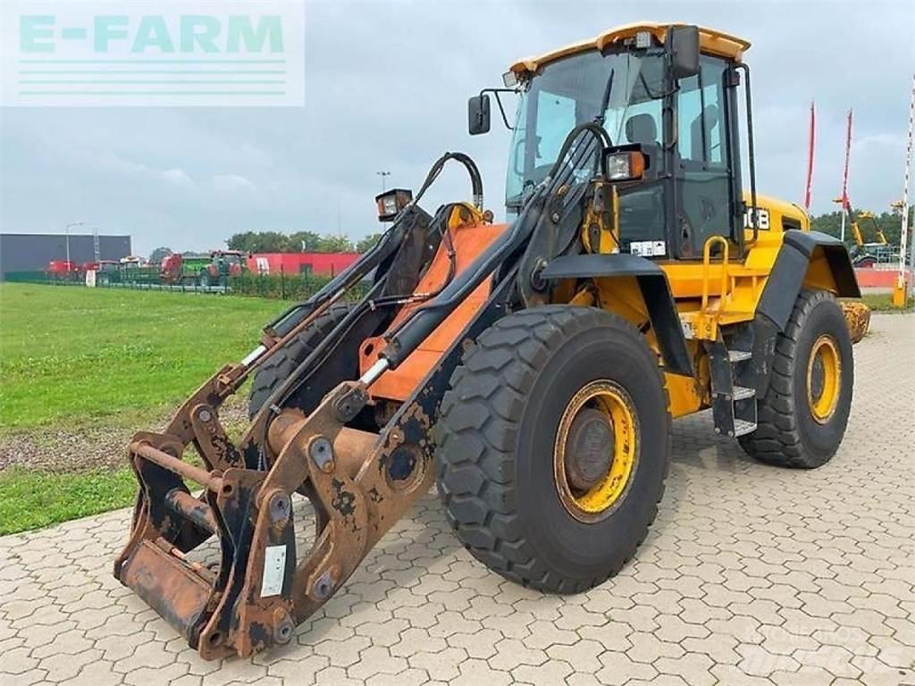 JCB 426e agri ht Mini rýpadla < 7t