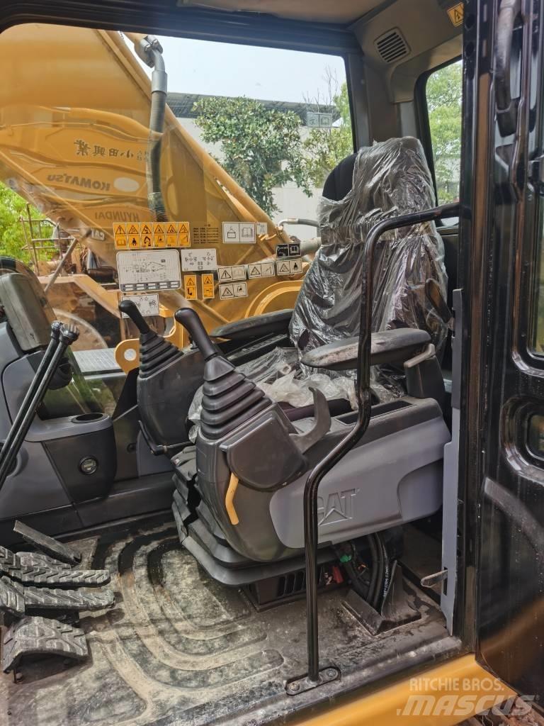 CAT 336 D2 Pásová rýpadla