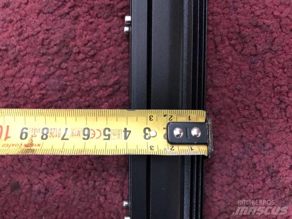  LED ramp G3126P Ostatní komponenty
