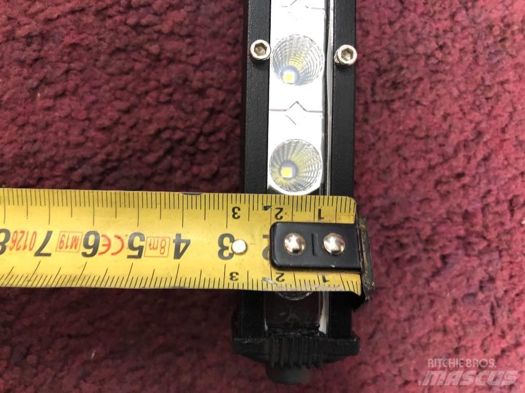  LED ramp G3126P Ostatní komponenty