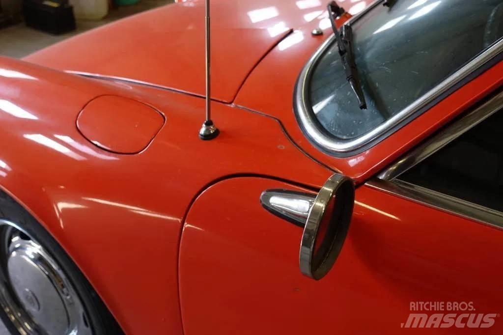 Porsche 912 "BULZI" Osobní vozy