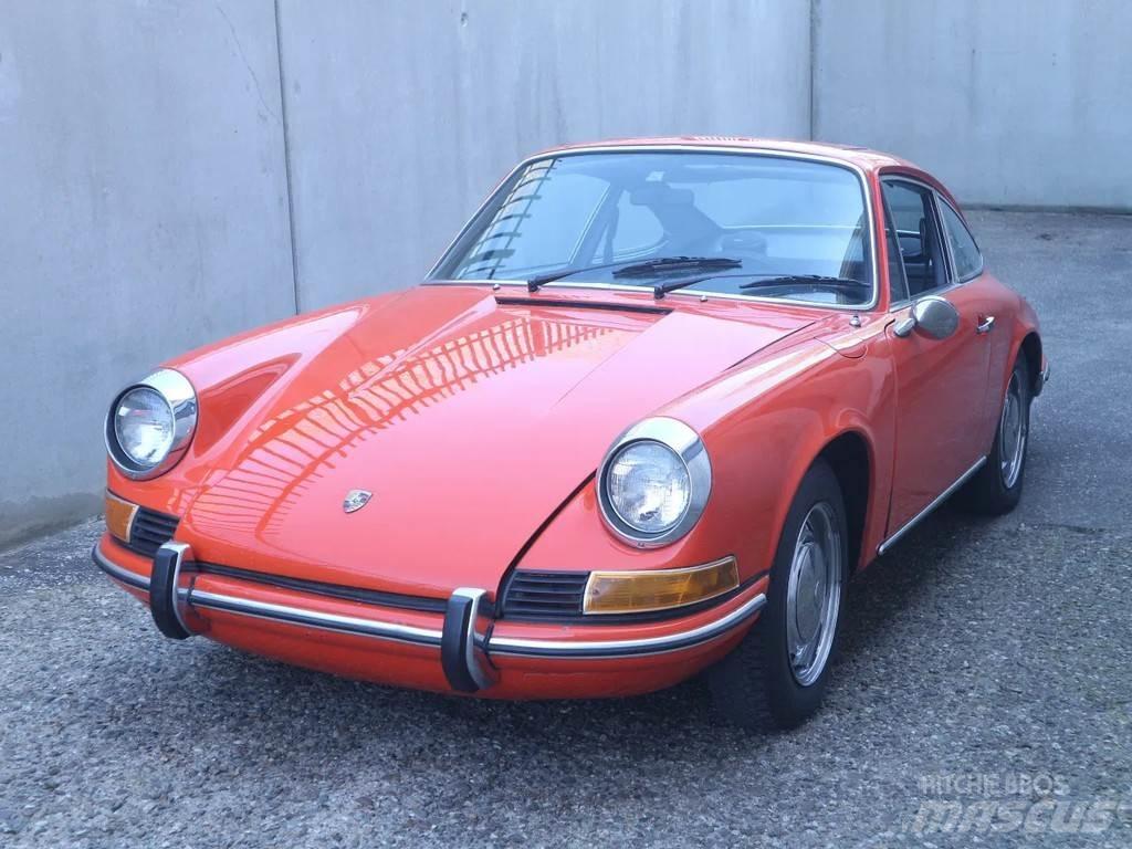 Porsche 912 "BULZI" Osobní vozy