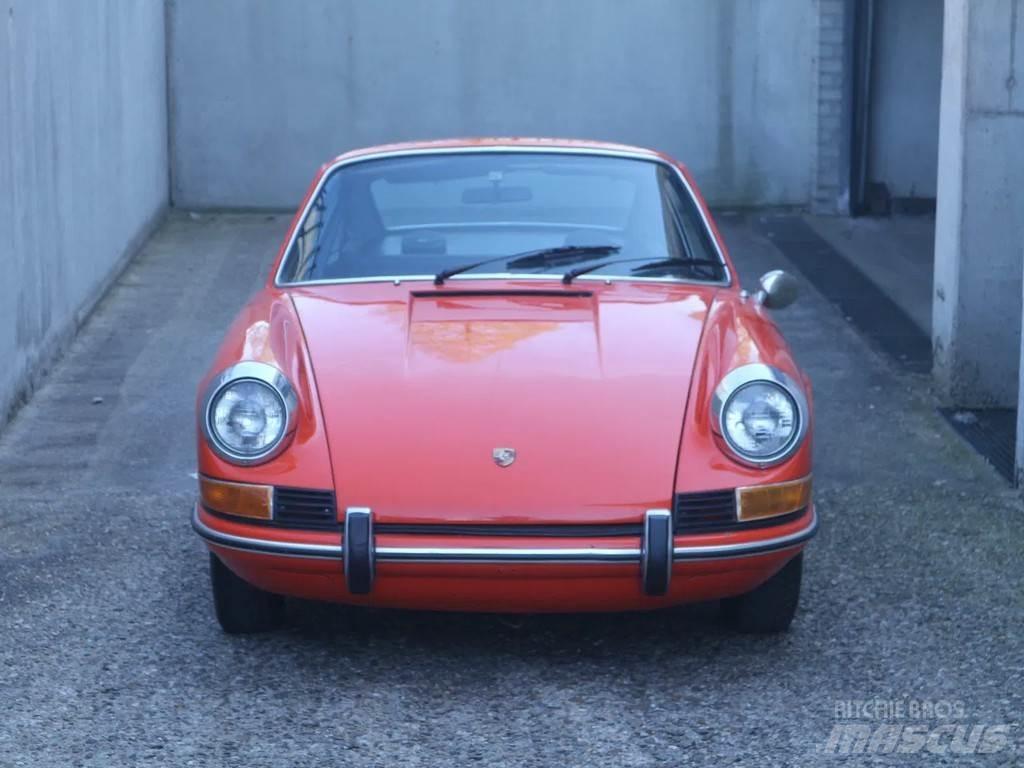 Porsche 912 "BULZI" Osobní vozy