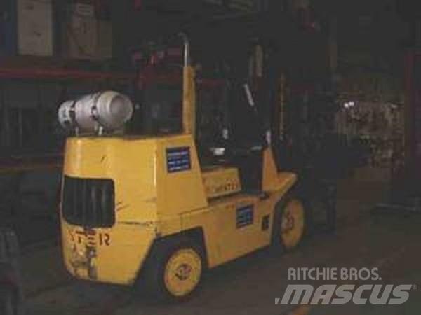 Hyster S7.0XL Další