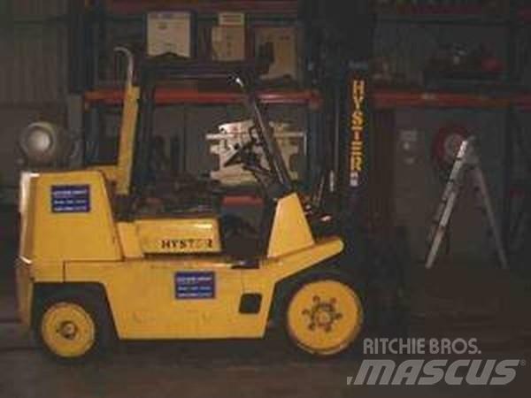 Hyster S7.0XL Další