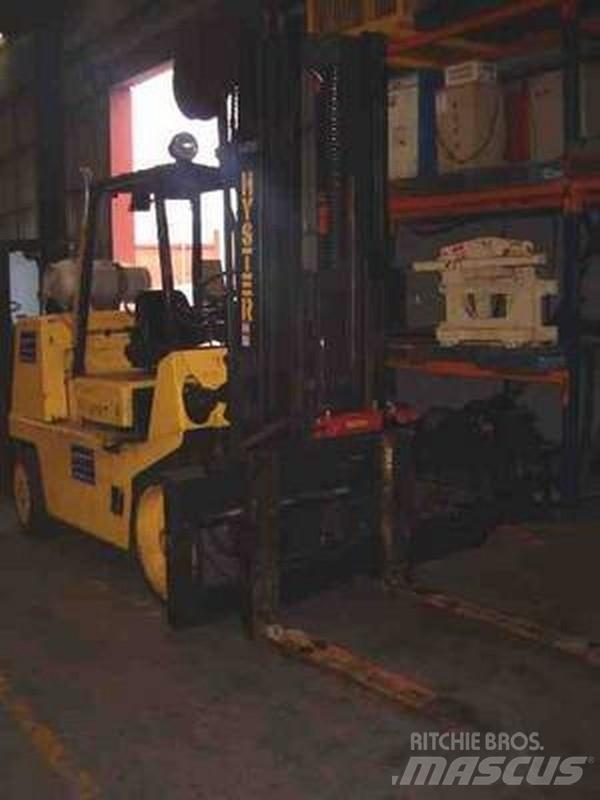Hyster S7.0XL Další