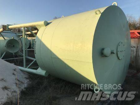  Inconnue Silo 15T Zásobníky a násypky