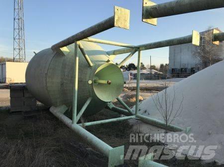  Inconnue Silo 15T Zásobníky a násypky