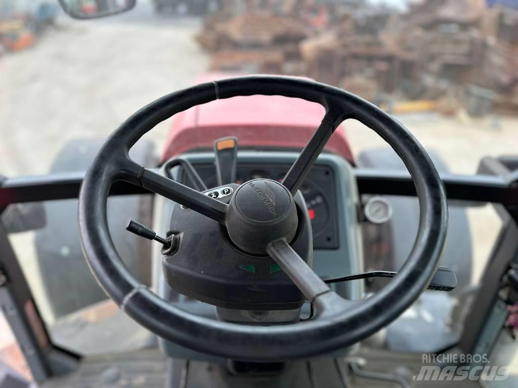 McCormick ZTX 260 Traktory