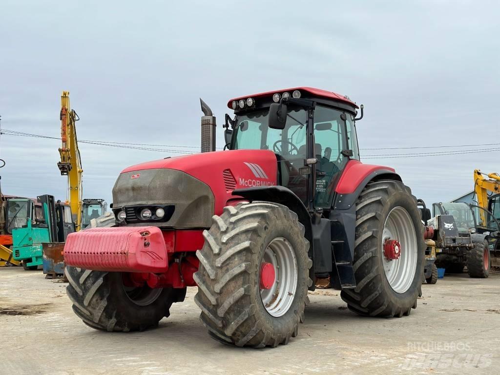 McCormick ZTX 260 Traktory