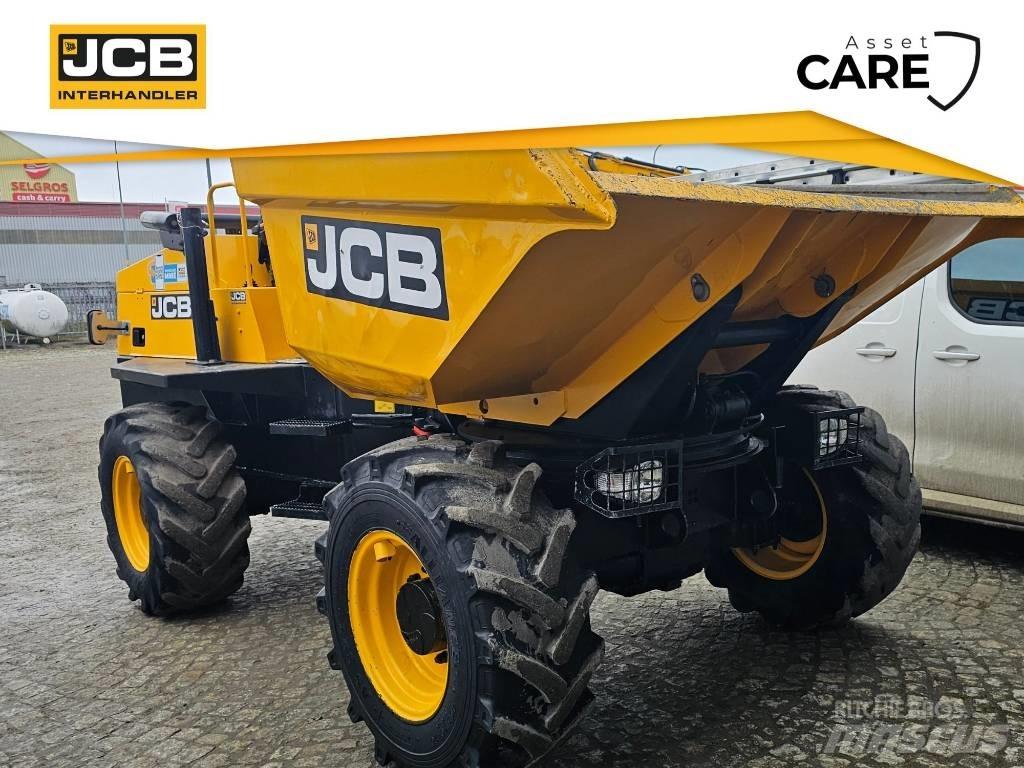 JCB 6T Swivel Vyklápěcí dempry