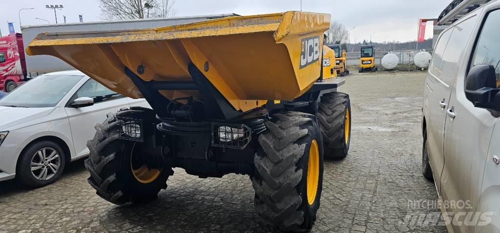 JCB 6T Swivel Vyklápěcí dempry