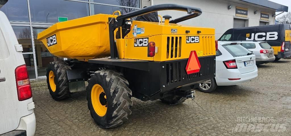 JCB 6T Swivel Vyklápěcí dempry