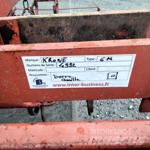 Krone 6M Smyky