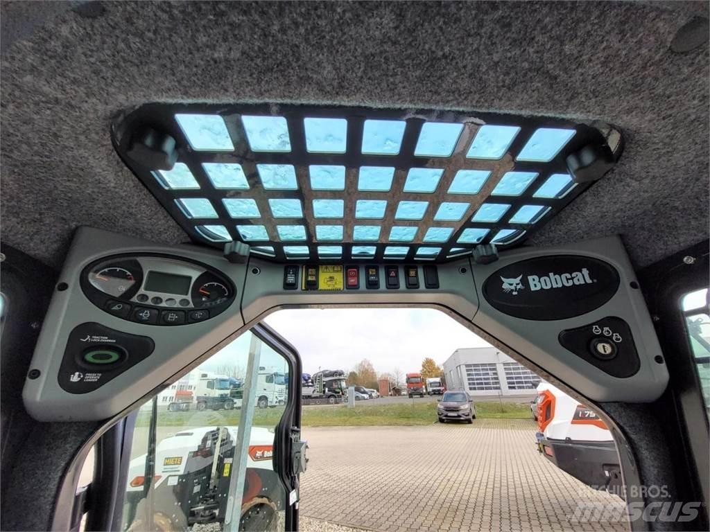 Bobcat S 100 Kolové nakladače