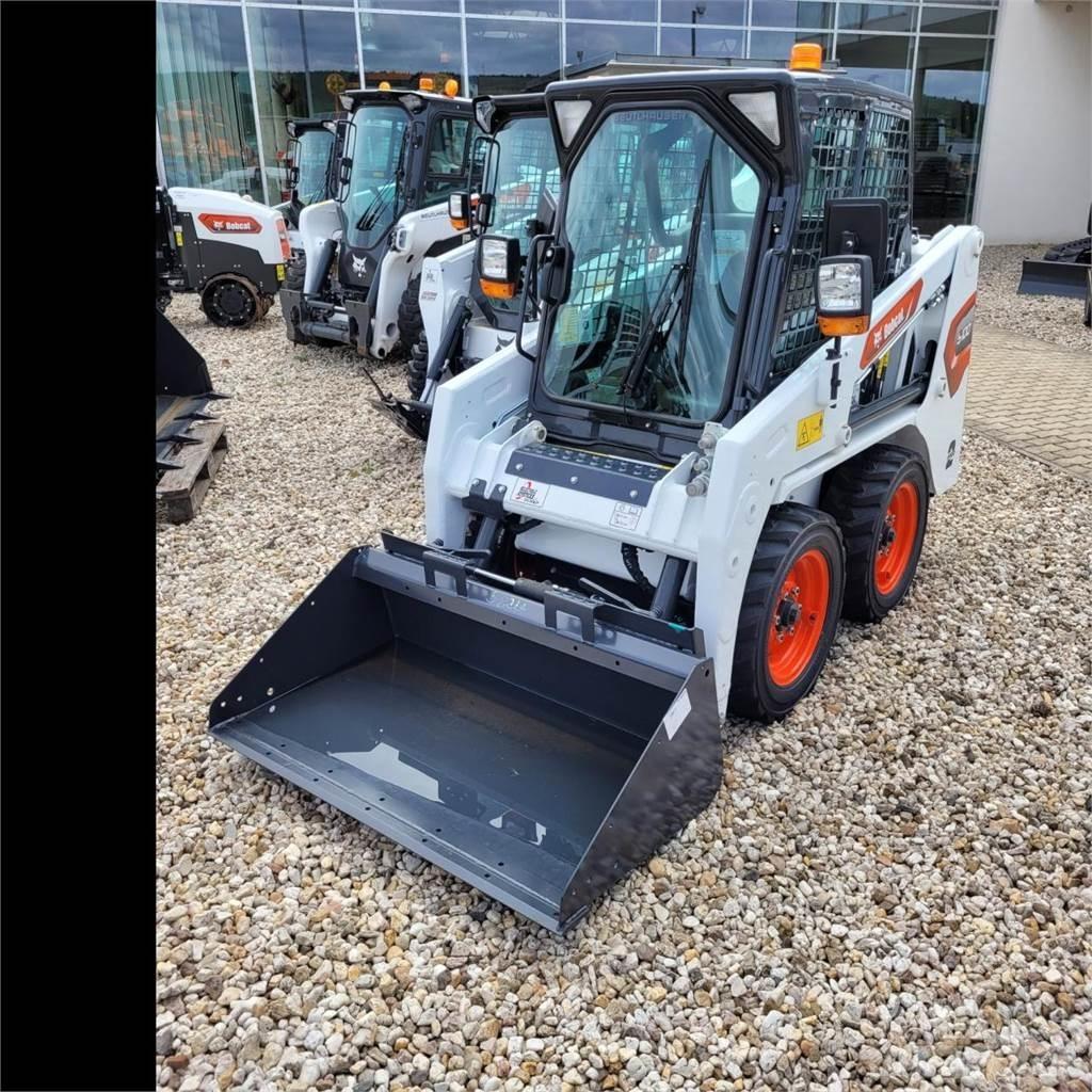 Bobcat S 100 Kolové nakladače