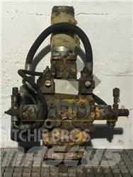 Linde BPV 70 Hydraulika