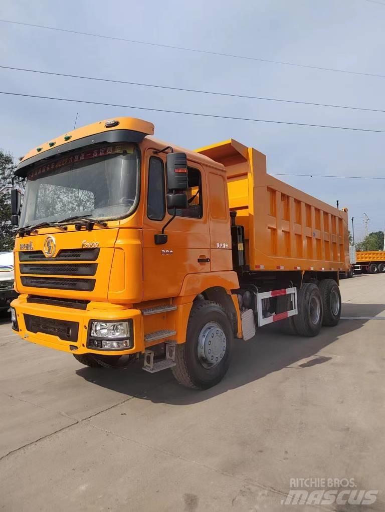 Shacman F3000 6*4 Sklápěče