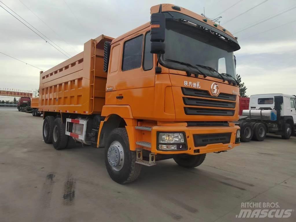Shacman F3000 6*4 Sklápěče