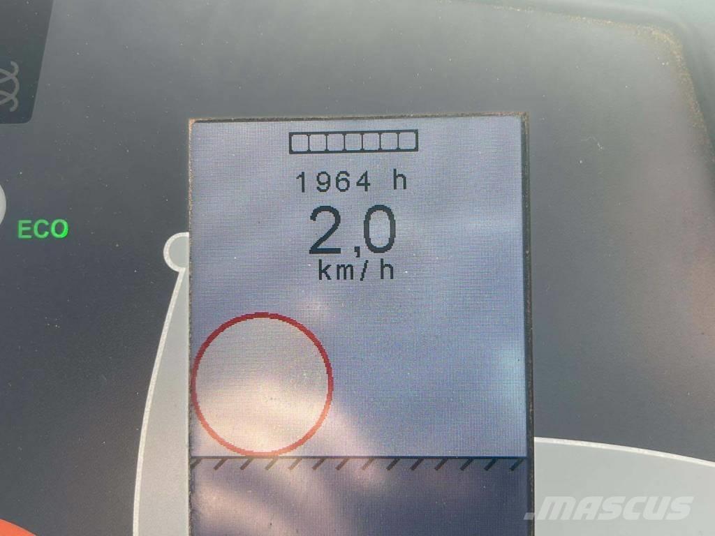 Hamm H11 i Tahačové válce