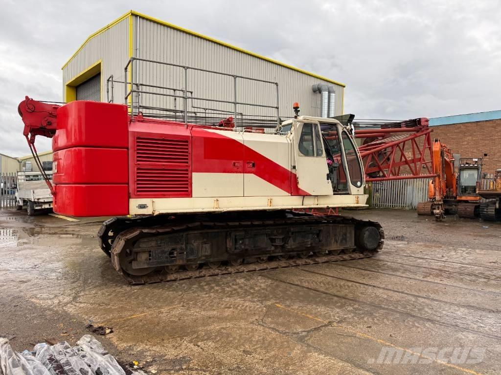 Sumitomo SC700-5 Pásové jeřáby