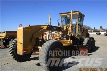 CAT 140K Grejdry