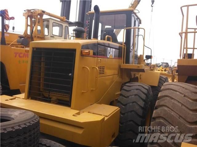 CAT 950 G Kolové nakladače